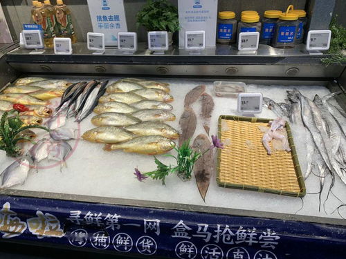 盒馬鮮生最新陳列美學 日用百貨銷售的藝術與策略